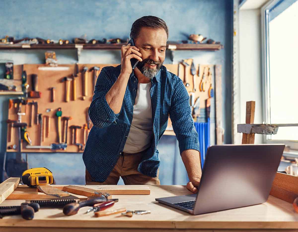 Digitalisierung im Handwerk