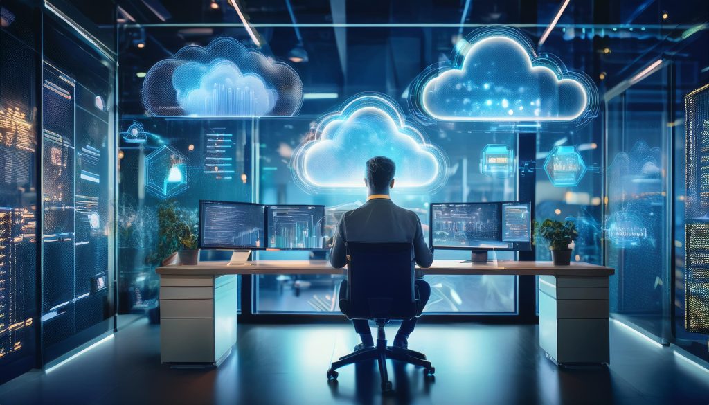 Cloud Computing für Unternehmen