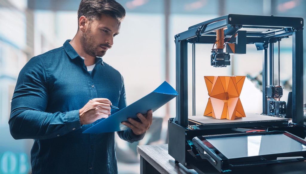 Rechtliche Aspekte bei der Nutzung von 3D-Druck Vorlagen