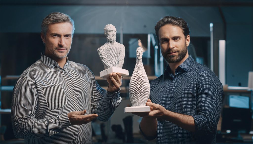 Einführung in 3D-Druck Software