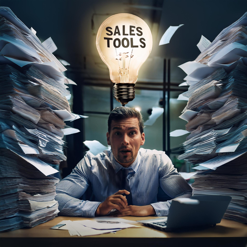 AI Sales Tools