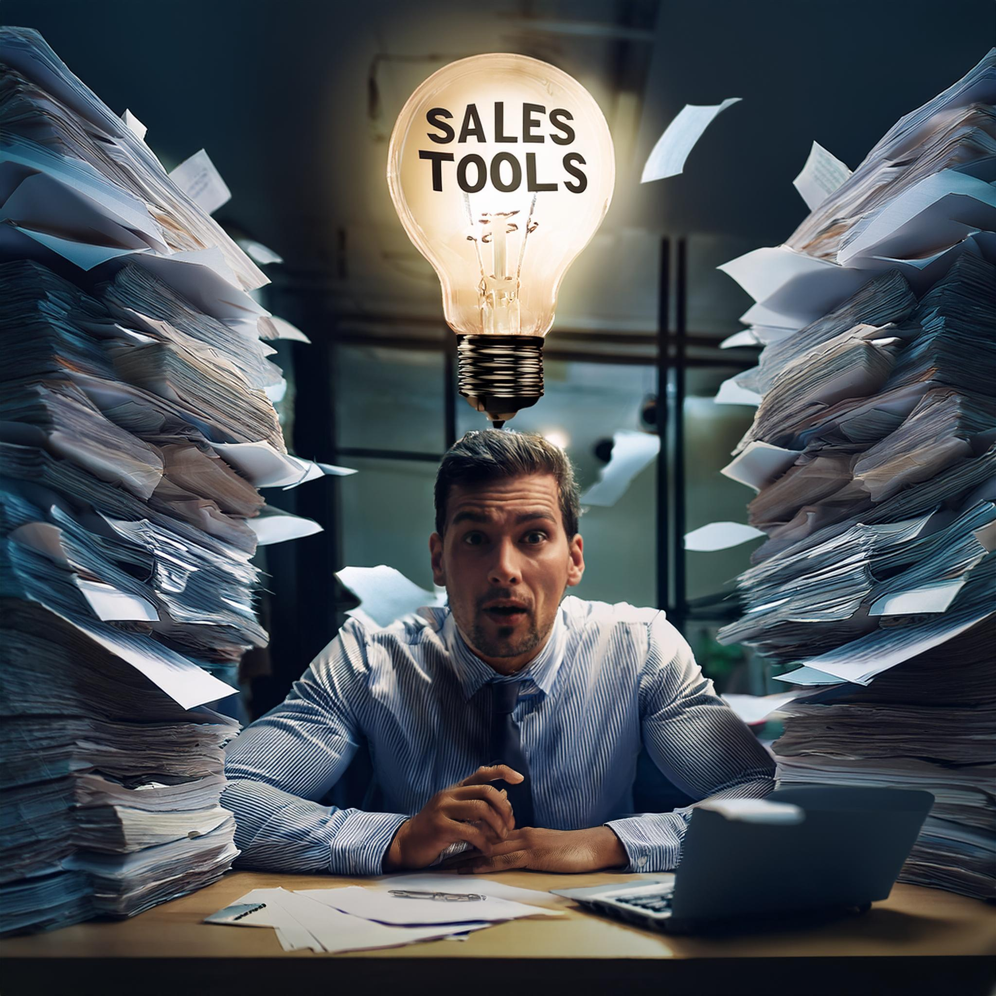 25 Beste AI Sales Tools: Revolutioniere deinen Vertrieb!