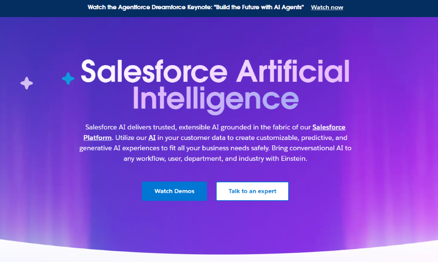 Salesforce Einstein: Deine KI-Superkraft für Salesforce-Nutzer