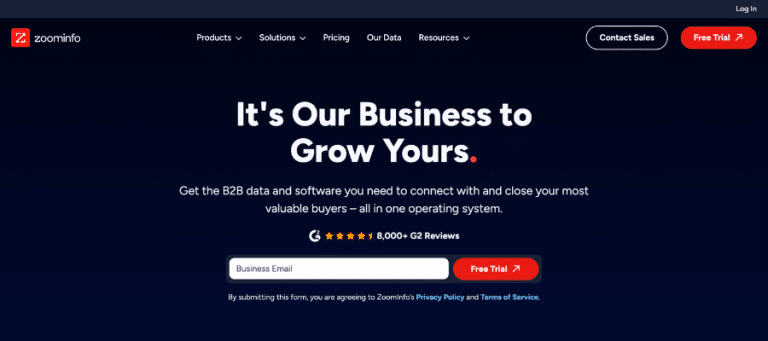 ZoomInfo: Dein KI-Datenanbieter für B2B-Vertrieb