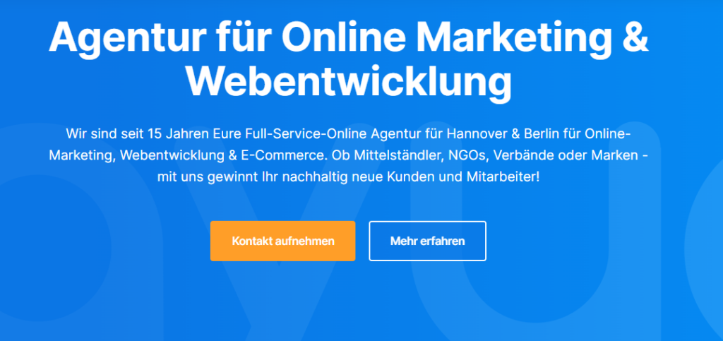 yudo Online Marketing - Langfristiger Erfolg im Fokus