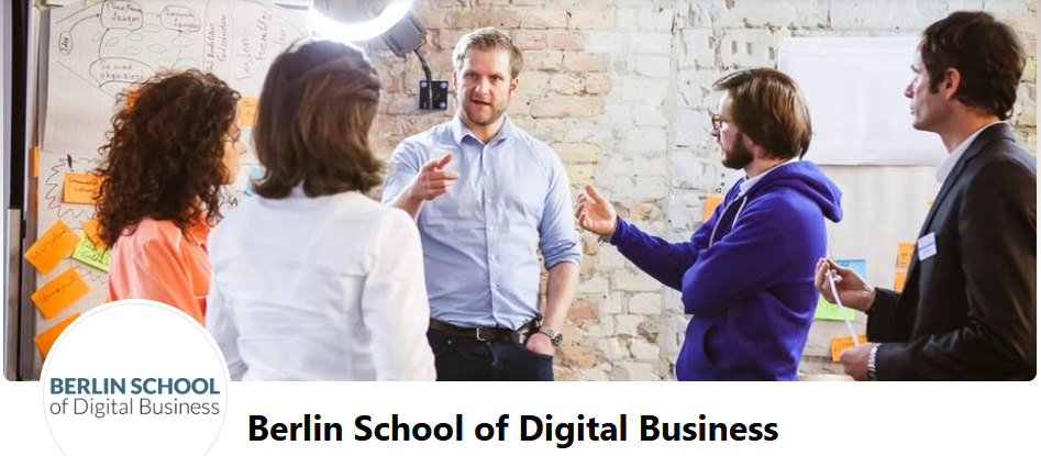 Berlin School of Digital Business