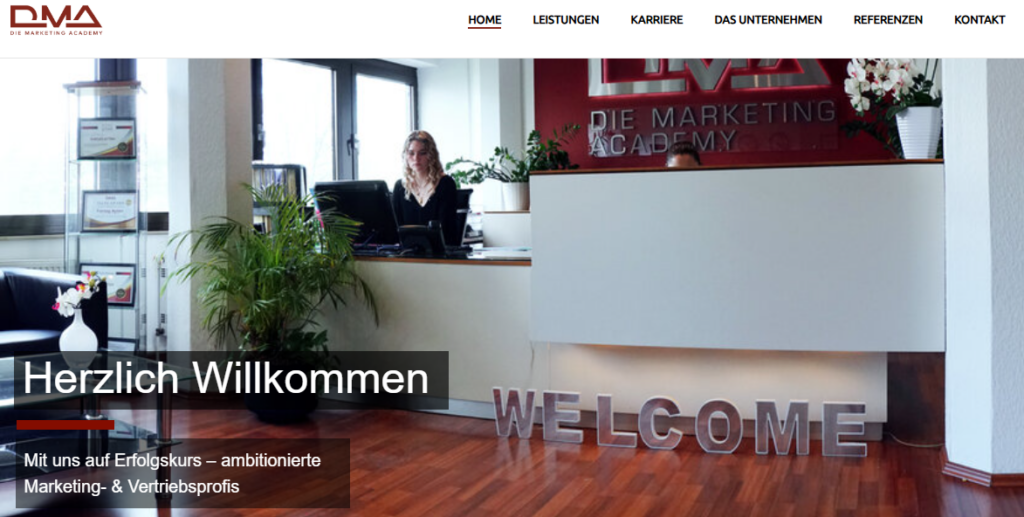 Marketing & Kommunikation (M&K) – Die Marketingakademie