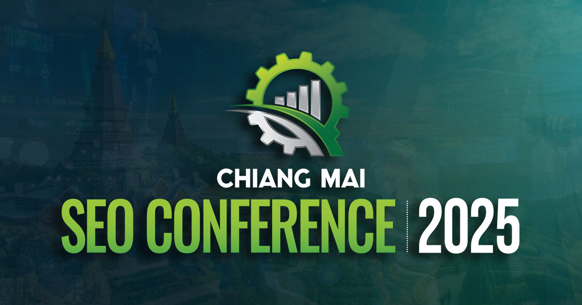 Chiang Mai SEO Konferenz 2025